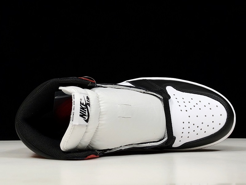 AJ1 Black Toe AJ1 Black Toe